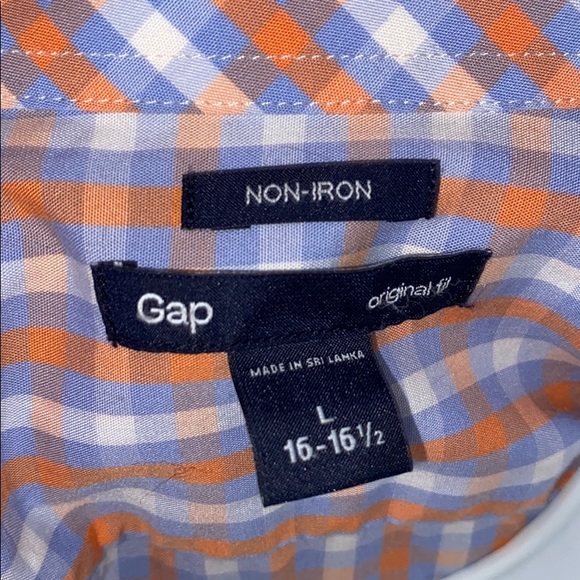 Gap button up - Picture 3 of 8